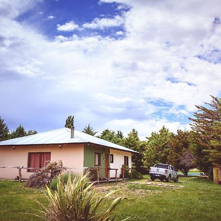 Posada Los Mimbres Gaiman Esterno foto