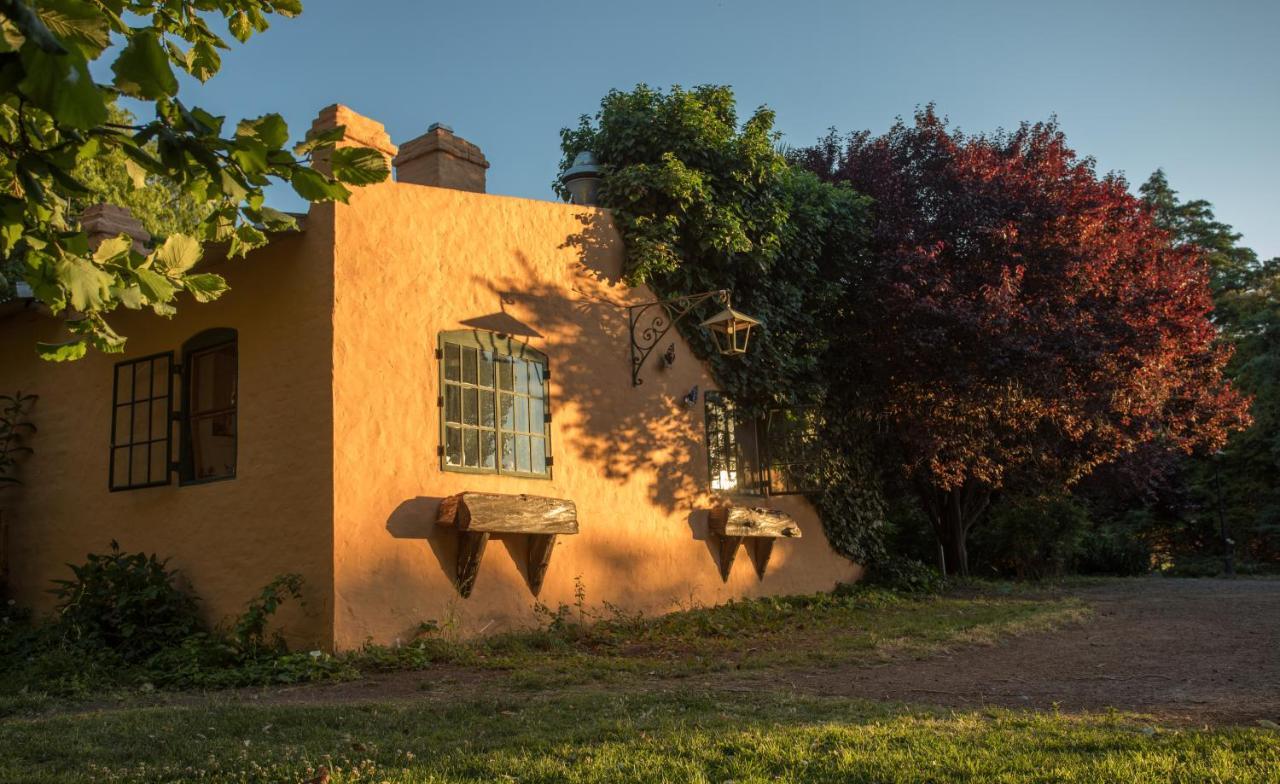 Posada Los Mimbres Gaiman Esterno foto