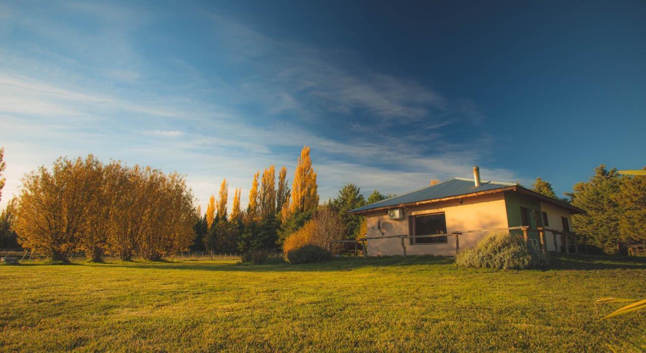 Posada Los Mimbres Gaiman Esterno foto