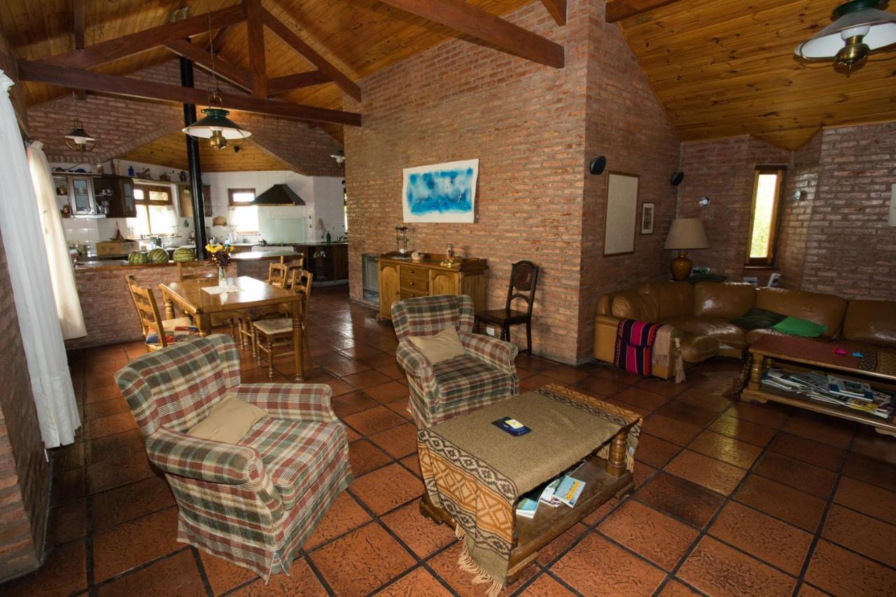 Posada Los Mimbres Gaiman Esterno foto