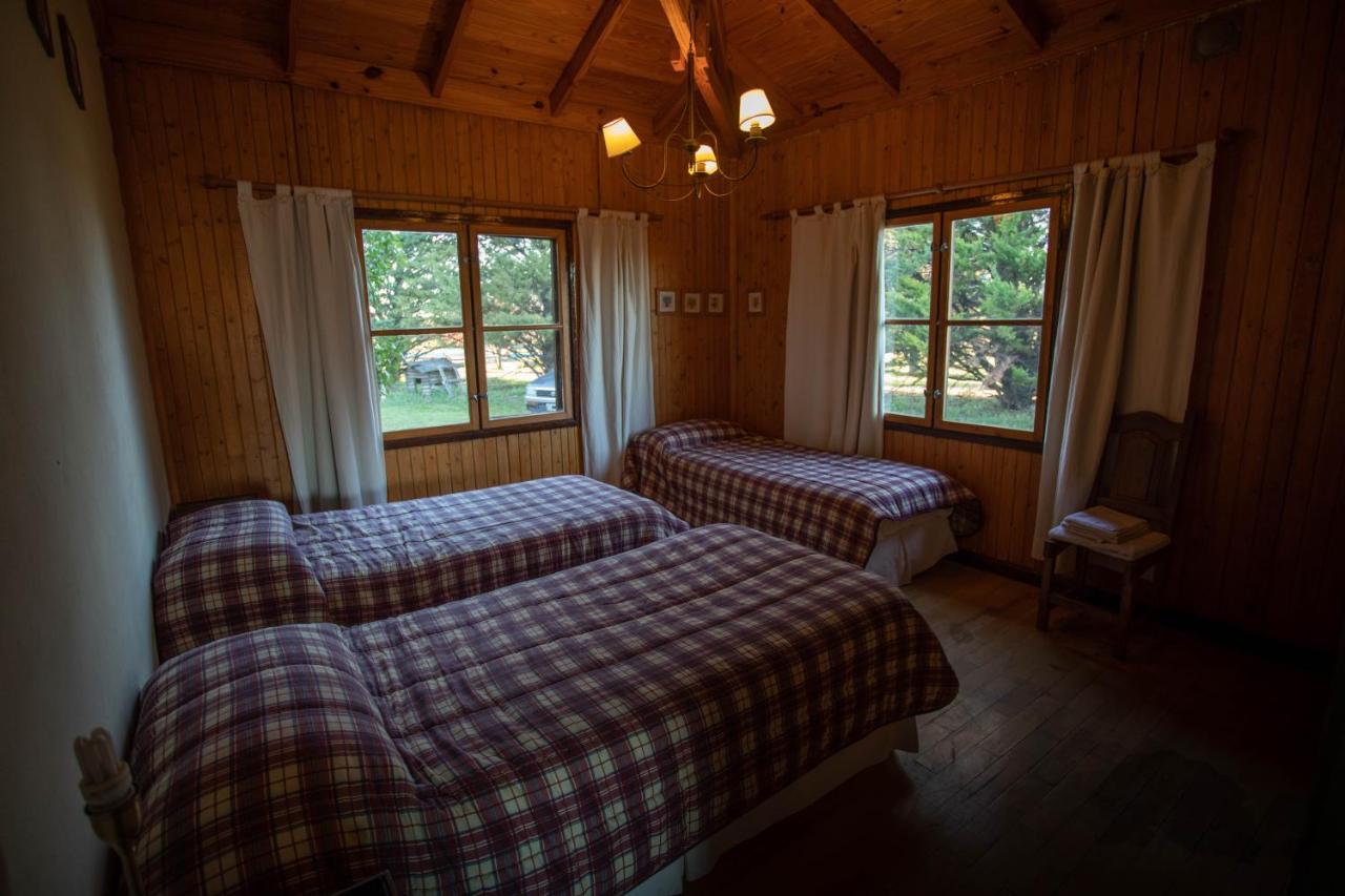 Posada Los Mimbres Gaiman Esterno foto