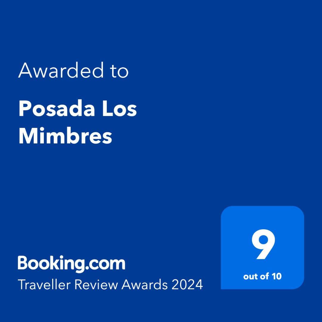 Posada Los Mimbres Gaiman Esterno foto