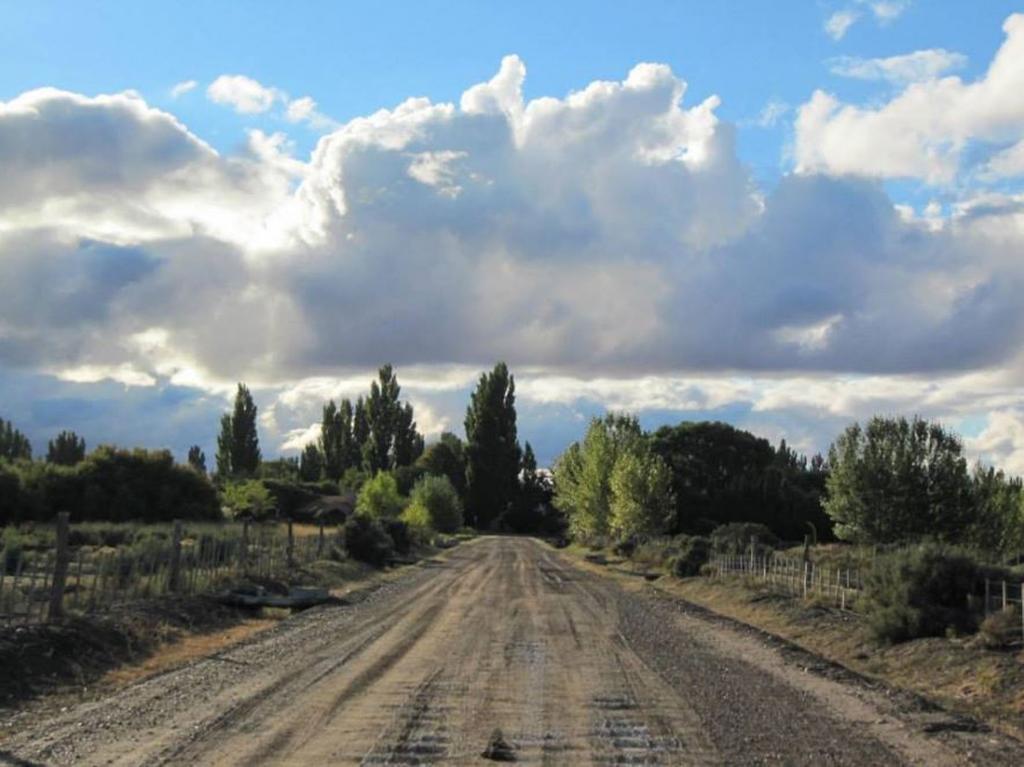 Posada Los Mimbres Gaiman Esterno foto