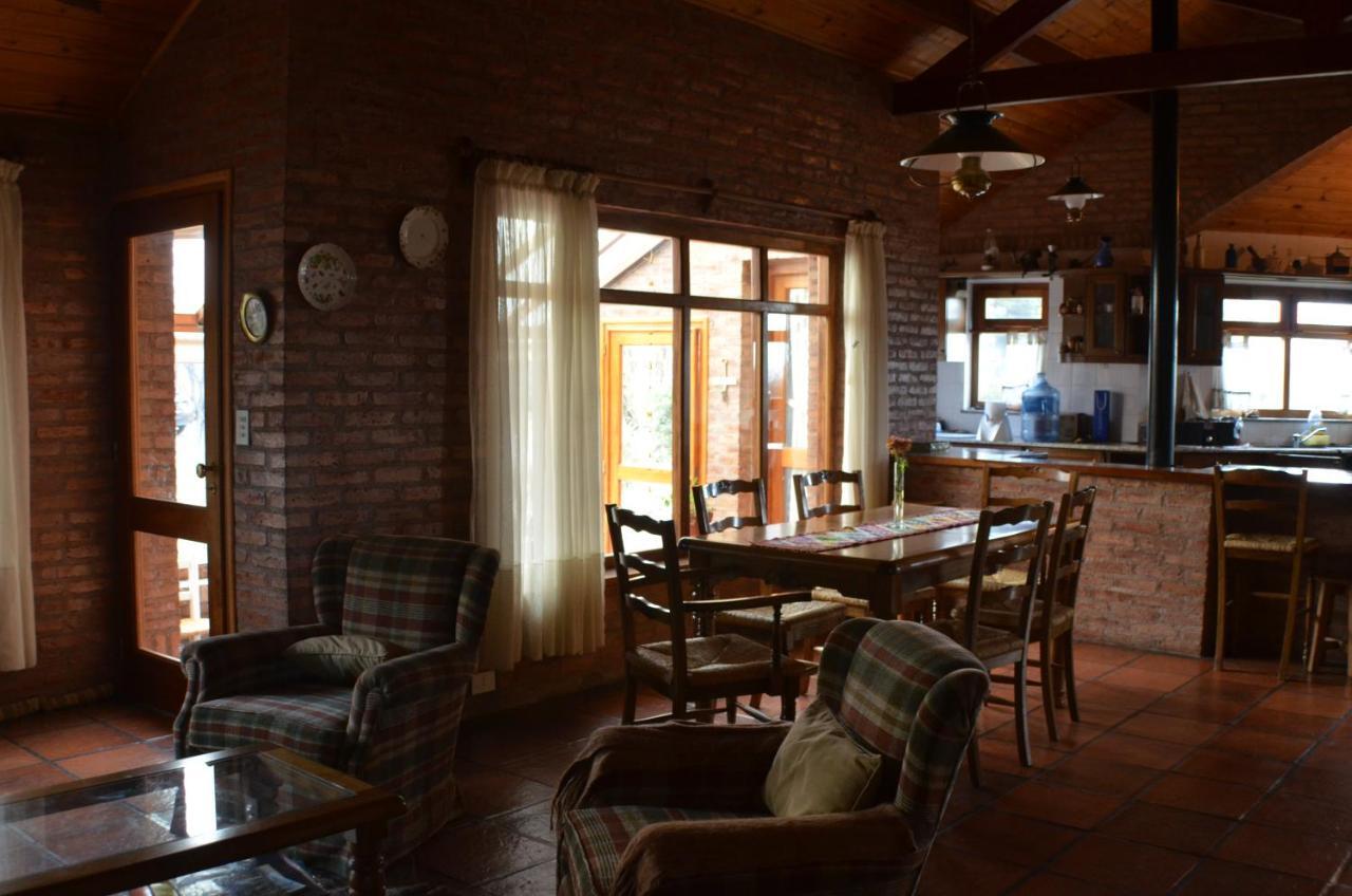 Posada Los Mimbres Gaiman Esterno foto